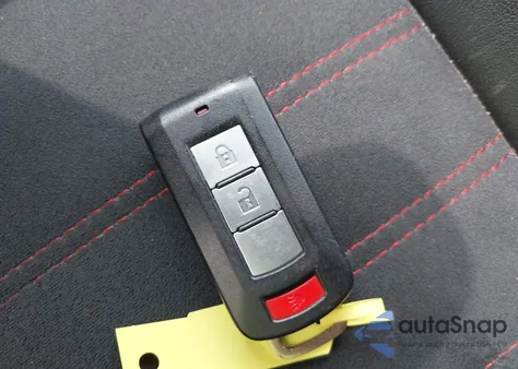 2022 Mitsubishi Outlander Sport 2.0 Se Awc from USA, damaged, VIN JA4ARUAU6NU000825